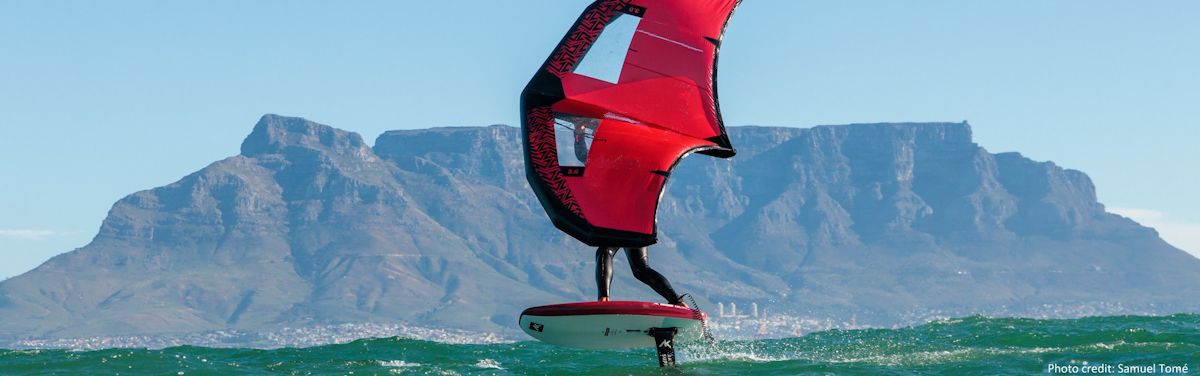 Wingfoiling