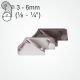 Clamcleat® CL217 Mk2 Side Entry Mk2