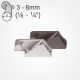 Clamcleat® CL218 Mk2 Side Entry Mk2