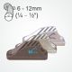 Clamcleat® CL219 Racing Vertical