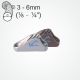 Clamcleat® CL222