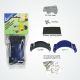 Clamcleat® CL244 - Aluminium Boom Cleat and Clamps