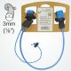 Clamcleat® CL289-KitB Harness line specially designed for wingfoil booms.