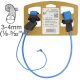 Clamcleat® CL289-KitB Harness line specially designed for wingfoiling booms.