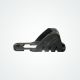  Clamcleat® CL814/S1 Through-deck Keeper