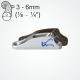Clamcleat® CL211 Mk1 Racing Junior