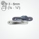 Clamcleat® CL241 Racing Sail Line Cleat