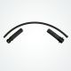  Clamcleat® PT417-1 heavy duty hose for semi-buries recycling systems