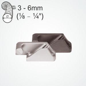 Clamcleat® CL218 Mk2 Side Entry Mk2