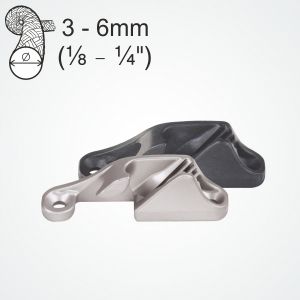 Clamcleat® CL218 Mk1 Side Entry (Port)