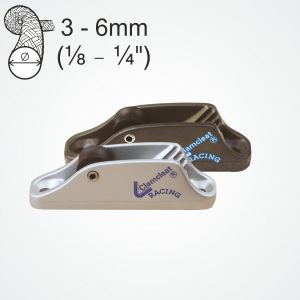 Clamcleat® CL236 Roller Fairlead Mk1 Racing Junior 