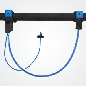 Clamcleat® CL289-KitB Harness line  for wingfoil booms.