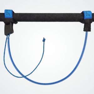 Clamcleat® CL289-KitB Harness line  for wingsail booms.