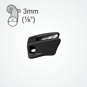Clamcleat® CL289 cleat for 3mm ropes