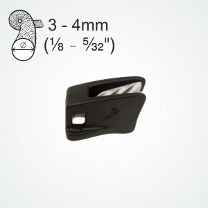 Clamcleat® CL289 cleat for 3mm ropes