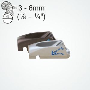 Clamcleat® CL211 Mk2/S2 Racing Junior with becket.