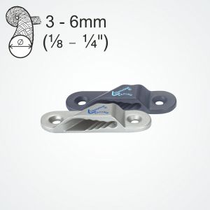 Clamcleat® CL241 Racing Sail Line Cleat
