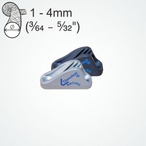 Clamcleat® CL275 Racing Micros cleat