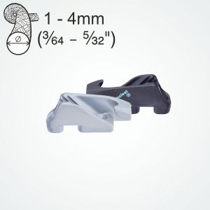Clamcleat® CL277 Side entry Racing Micros (Starboard)