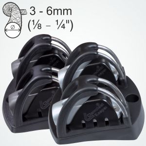 Clamcleat® CL825CKC & CL825CKCAN