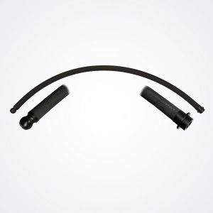  Clamcleat® PT417-1 heavy duty hose for semi-buries recycling systems
