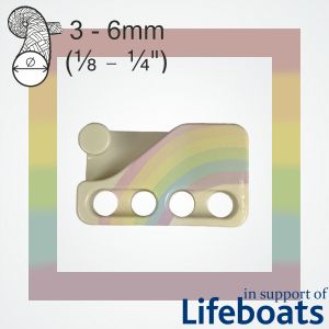 Clamcleat® CL234